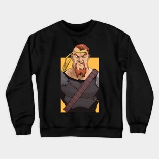 Might Max - Norman Crewneck Sweatshirt